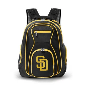 Mochila Padres | Mochila para portátil de los Padres de San Diego - Imagen 1 de 4