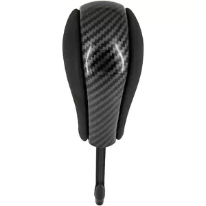 Schaltknauf Wahlhebel Automatik passend für BMW 5er E60 E61 | 2003-2010 | Carbon - Bild 1 von 8