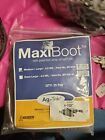 Maxiboot 25 Pair Mt400 Neogen Corporation Ag Tek Size Medium/Large 4.0 Mil