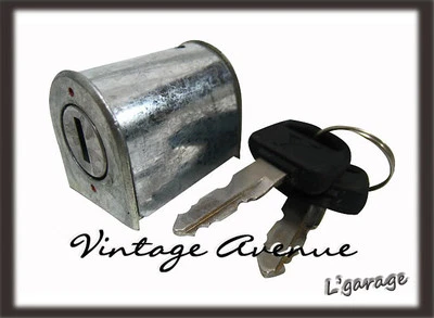 [LG374] BLOQUEO MANGO HONDA P25 P50 SS50 S65 CS90 S90 CL90 CL50 Foto 1 de 4