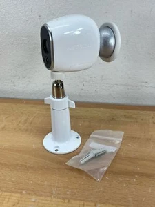 NETGEAR ARLO VMC3030 Indoor/Outdoor Security Camera & 2 Mounts - Picture 1 of 8