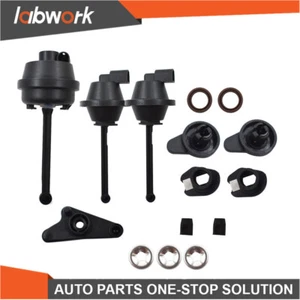 Labwork Intake Manifold Air Flap Runner Repair Kit For Mercedes C280 C230 C350 - Picture 1 of 11
