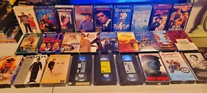 VHS Movie Lot | Comedy / Drama Vintage Filme | 30ct - Bild 1 von 24