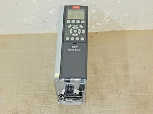 Danfoss T/C: FC.102P1K5T4E20H1XGXXXXSXXXXAXBXCXXXXDX used - Picture 1 of 5