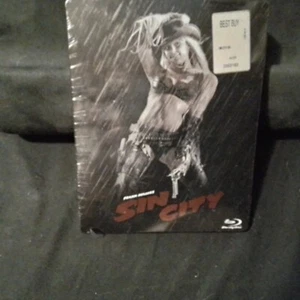 SIN CITY RARE LTD ED STEELEBOOK SEALED - Picture 1 of 1