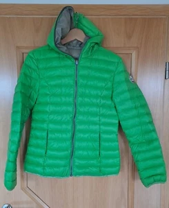 Leichtdaunen Wendejacke von Como No1 Gr. 36 - Bild 1 von 6