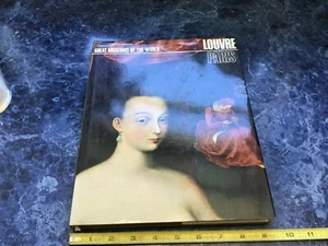 Great Museums of the World LOUVRE Paris ""170+ pages of Art and History"" - Imagen 1 de 12