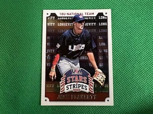 2015 USA Baseball Stars and Stripes Longevity #45 Jack Flaherty USA - Picture 1 of 1