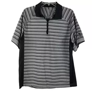 Fila Thomas Reynolds Collections schwarz-grau Tennis Poloshirt Gr. M - Bild 1 von 4