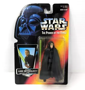 1996 Kenner Star Wars Die Macht der Macht - Jedi-Ritter Luke Skywalker - Bild 1 von 8
