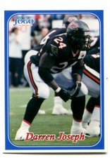 2003 Jogo CFL Darren Joseph Card #247 Ottawa Renegades