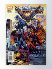 CAPTAIN AMERICA AND THE FALCON #10 Marvel Comics Brothers and Keepers 3 NM+ 2004