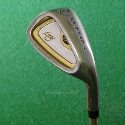 Lady LaJolla Lady Accent SW Sand Wedge Factory Triple Notch Graphite Ladies - Image 1 of 3