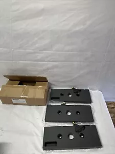45 lbs Weight Stack for exercise machine 12⅝" X 5" X 1" / 5" Hole Spacing - Picture 1 of 5