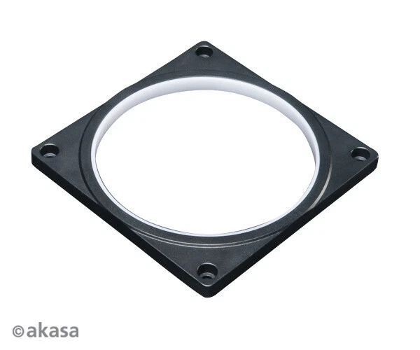 Akasa AK-LD08-RB Addressable RGB LED Fan Frame Kit - Image 1 of 1