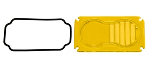 Baja Designs S2 Series, Amber Driving/Combo Lens Kit # 660213 - Picture 1 of 15