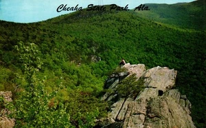 AK Felsengärten Cheaha State Park Alabama - Bild 1 von 2