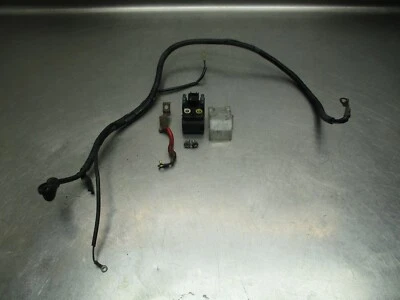 Relé de arranque Suzuki TL1000R 1999 31800-21E20 Foto 1 de 4