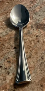 Bordeaux Oneida Edelstahl Teelöffel unbenutzt Besteck 6 1/4" Vietnam - Bild 1 von 3