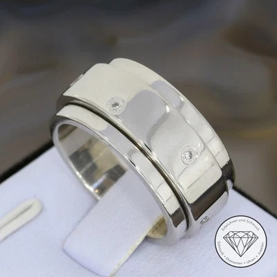 Wert 4.870,- Piaget Possession Brillant Dreh Ring 750 / 18 Karat Gold xxyy - Bild 1 von 4