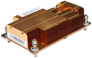 Fujitsu A3C40175740 145W TDP CPU Kühler / Heatsink für CPU 2 für Primergy BX2560 - Afbeelding 1 van 6