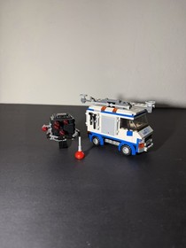 LEGO The LEGO Movie: The Flying Flusher (70811)