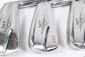 MacGregor MT Tourney Irons / 3-PW / Regular Flex MacGregor Shafts - Picture 1 of 7
