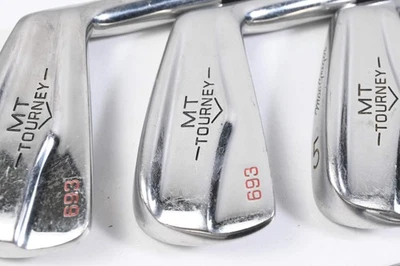 MacGregor MT Tourney Irons / 3-PW / Regular Flex MacGregor Shafts - Image 1 of 4