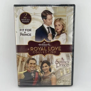 FIT for a Prince / My Summer Prince (Hallmark Channel Royal Love Collection)... - Picture 1 of 3