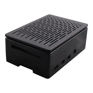 für 4 Case Box GehäUse Installierbares KüHl GebläSe Aluminium KüHl KöRper2610 - Bild 1 von 7