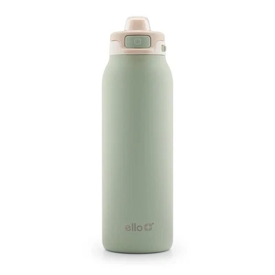 Pop & Fill 32oz Stainless Steel Water Bottle with Quick Fill Technology, Doub... - Image 1 of 4