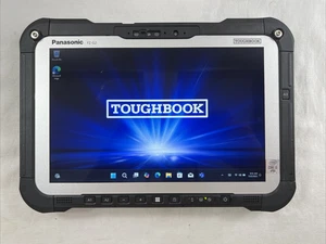 Panasonic Toughpad FZ-G2 MK1 10.1" Core i5-10310U 1.7GHz 16GB RAM 512GB SSD 30hr - Imagen 1 de 17