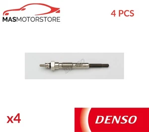 GLÜHKERZE GLÜHKERZEN DENSO DG-651 4PCS P NEU OE QUALITÄT - Picture 1 of 5