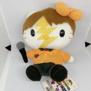 AAA Collaboration Hello Kitty (Takahiro Nishijima) Plush Toy Japan - Picture 1 of 11