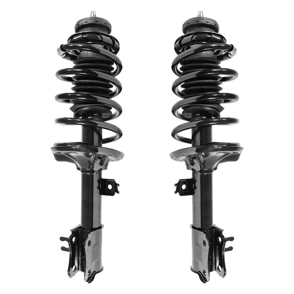 Front Complete Struts Shocks Set of 2 for 2004-2009 Suzuki Swift+ - Изображение 1 из 1