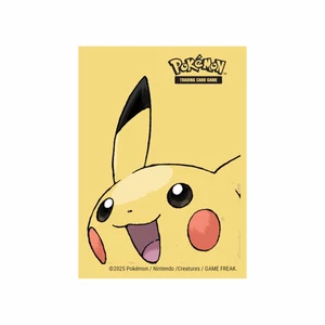 Ultra Pro - Pikachu 65 uds. Funda Protectora Deck para Pokémon - Imagen 1 de 1