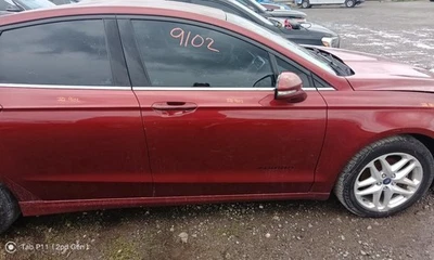 Passenger Right Front Door Without Acoustic Glass Fits 13-20 FUSION 686995 — 第 1/4 张图片