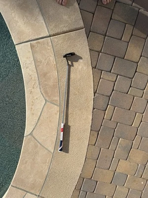 Left handed Ping Cadence TR b65 Putter 35in Super Stroke Grip - Image 1 of 4