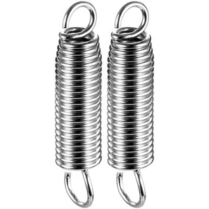 2 piezas de hardware de batería martillo de banda de rodadura resorte pedal bajo base de patada - Imagen 1 de 11