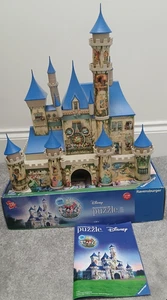 Ravensburger Disney Schloss 3D Puzzle - Bild 1 von 8