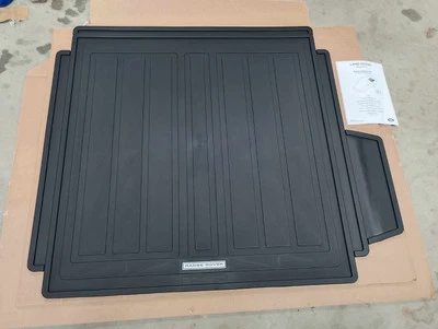 Genuine Range Rover Vogue L405 2013 - 2022 Rubber Boot Liner mat Load Cover 2014 - Image 1 of 3