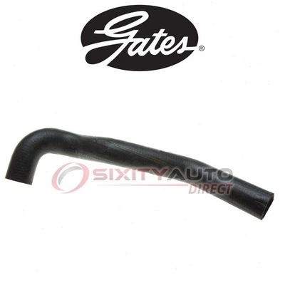Gates Upper Radiator Coolant Hose for 1972 Fargo W110 Pickup 5.2L V8 - uk — 第 1/4 张图片