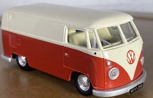 CORGI TOYS Volkswagen VW TYPE 2 VAN Unique Suspension System - Picture 1 of 7