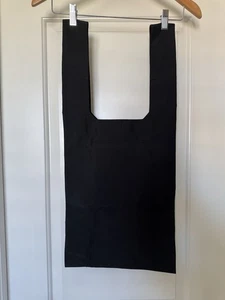Arcteryx Veilance Monad Re-System Shopper Tote Bag Black NEW - Picture 1 of 3