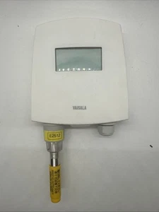 VAISALA HMT120 Humidity and Temperature  Transmitter 10-30VDC **Pre-Owned** - Picture 1 of 7