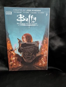 Buffy the Vampire Slayer # 7Boom Studios Aug.2019 Variant Cover A High Grade - Picture 1 of 2