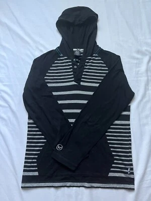 Shaun White Boys Black Pullover Hoodie L Youth - Imagem 1 de 4