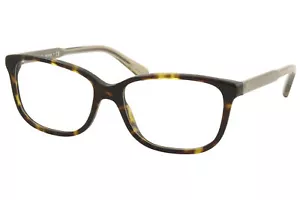 Coach Women's Eyeglasses HC6143 HC/6143 5120 Dark Tortoise Optical Frame 54mm - Picture 1 of 5