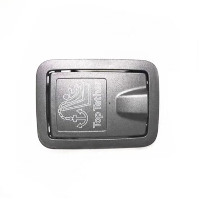 Rear Child Seat Hook Latch Anchor Cover Trim for 2009-2016 Audi A4 Allroad/Avant Foto 1 de 4