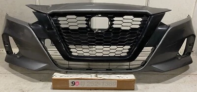 Cubierta del parachoques delantero Nissan Altima S/SL/SV/SR 2019-2020 OEM 62022-6CA0H Foto 1 de 4